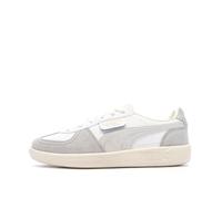 PUMA Zapatillas Blanco/Gris Chica Palermo Moda Vintage