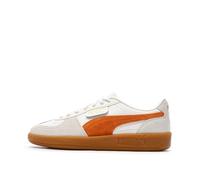 PUMA Zapatillas Blanco/Naranja Mixta Palermo, blanco, 40.5 EU