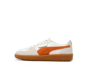 PUMA Zapatillas Blanco/Naranja Mixta Palermo, blanco, 40.5 EU