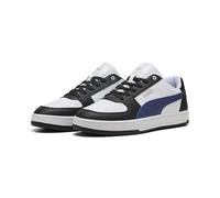 PUMA Zapatillas Blanco/Negro/Azul Hombre Caven 2.0, blanco, 39 EU