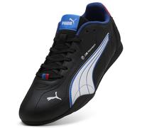 PUMA Zapatillas BMW M Motorsport Catch unisex, Accesoiros, Negro, 43 43