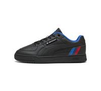 PUMA Zapatillas BMW M Motorsport Caven III de caña baja unisex, Calzado, Negro, 40.5