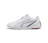 PUMA Zapatillas BMW M Motorsport Drift Cat 11 juveniles, Calzado, Blanco, 36