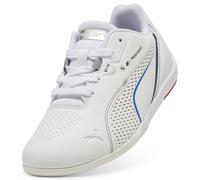 PUMA Zapatillas BMW M Motorsport Drift Cat 11 juveniles, Calzado, Blanco, 37.5 37.5