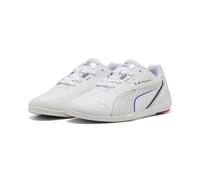 PUMA Zapatillas BMW M Motorsport Drift Cat 11 Niños 37.5, White Cool Cobalt Blue