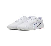 PUMA Zapatillas BMW M Motorsport Drift Cat 11 Unisex 44.5, White Cool Cobalt Blue