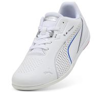 PUMA Zapatillas BMW M Motorsport Drift Cat 11 unisex, Calzado, Blanco/Cool Cobalt, 41 41