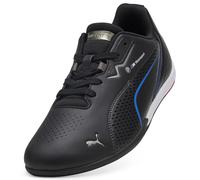 PUMA Zapatillas BMW M Motorsport Drift Cat 11 unisex, Calzado, Negro/Cool Cobalt, 44.5 44.5