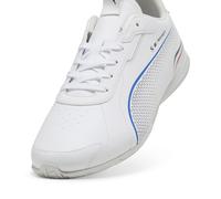 PUMA Zapatillas BMW M Motorsport Neo Cat 3.0 43, White Cool Cobalt Blue