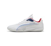 PUMA Zapatillas BMW M Motorsport Neo Cat 3.0 unisex, Calzado, Blanco, 42.5