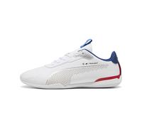 PUMA Zapatillas BMW M Motorsport Neo Cat 3.0 unisex, Calzado, Blanco, 44