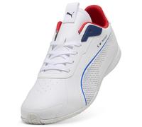 PUMA Zapatillas BMW M Motorsport Neo Cat 3.0 unisex, Calzado, Blanco, 47 47