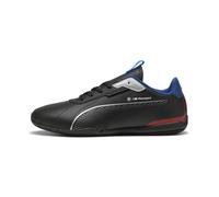 PUMA Zapatillas BMW M Motorsport Neo Cat 3.0 Unisex 46, Black Silver Metallic