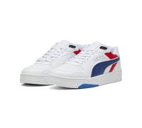 PUMA Zapatillas BMW M Motorsport RBD Break Low Unisex 40.5, White Pro Blue