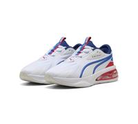 PUMA Zapatillas BMW M Motorsport Solar unisex, Accesoiros, Blanco, 43