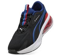 PUMA Zapatillas BMW M Motorsport Solar unisex, Accesoiros, Negro, 44.5 44.5