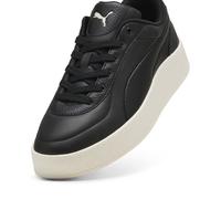 PUMA Zapatillas CA Luxe, Calzado, Negro/Warm Blanco, 39 39