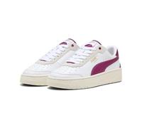 PUMA Zapatillas CA Match Court Mujer 40.5, White Frosted Ivory