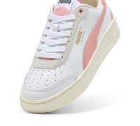 PUMA Zapatillas CA Match Court para mujer, Calzado, Blanco/Rosa Fruit, 40 40