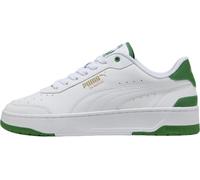 PUMA Zapatillas Ca Match para hombre, Blanco/Verde Archivo, 46 EU