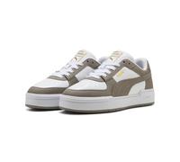 PUMA Zapatillas CA Pro Classic II 37.5, White Mouse Gray Beige