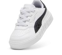 PUMA Zapatillas Cali Court Animal infantiles, Calzado, Blanco, 21 21