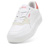 PUMA Zapatillas Cali Court Match para mujer, Calzado, Blanco, 40.5 40.5