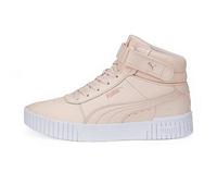 PUMA Zapatillas Carina 2.0 Mid para Mujer, Rosa, 37.5 EU