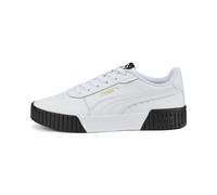 PUMA Zapatillas Carina 2.0 para mujer, Calzado, Blanco, 37.5