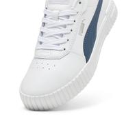PUMA Zapatillas Carina 2.0 para mujer, Calzado, Blanco, 38 38