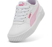 PUMA Zapatillas Carina 2.0 para niña, Calzado, Blanco, 30 30