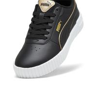 PUMA Zapatillas Carina 2.0 Pop Up Metálicos para mujer, Calzado, Negro, 38 38