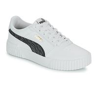 Puma Zapatillas Carina 2.0 Zebra Jr in Blanco 37