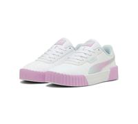 Puma Zapatillas Carina 3.0 Faded Glow Jrpara niña, Puma Blanco Mauve Glow, 4.5 UK