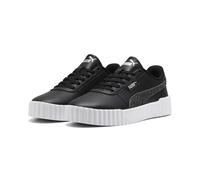PUMA Zapatillas Carina 3.0 Feline para mujer, Accesoiros, Negro, 38.5