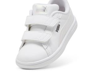 PUMA Zapatillas Carina 3.0 Holo 2.0 infantiles, Calzado, Blanco, 22 22