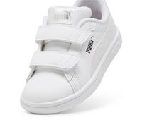 PUMA Zapatillas Carina 3.0 Holo 2.0 infantiles, Calzado, Blanco, 27 27