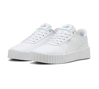 Puma Zapatillas Carina 3.0 Holo 2.0 Jr Blanco Talla 37