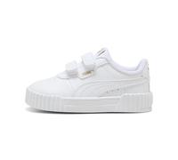 PUMA Zapatillas Carina 3.0 infantiles, Calzado, Blanco, 25