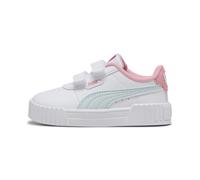 PUMA Zapatillas Carina 3.0 infantiles, Calzado, Blanco, 26