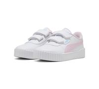 PUMA Zapatillas Carina 3.0 Jelly Heaven para niños, Accesoiros, Blanco, 27.5