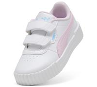 PUMA Zapatillas Carina 3.0 Jelly Heaven para niños, Accesoiros, Blanco, 32 32