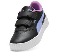 PUMA Zapatillas Carina 3.0 Jelly Heaven para niños, Accesoiros, Negro, 32.5 32.5