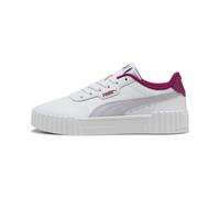 PUMA Zapatillas Carina 3.0 juveniles, Calzado, Blanco, 37