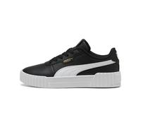 PUMA Zapatillas Carina 3.0 juveniles, Calzado, Negro, 38.5
