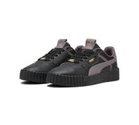 PUMA Zapatillas Carina 3.0 Luxe Mujer 40.5, Black Plum Jam Purple