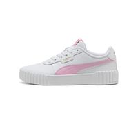 PUMA Zapatillas Carina 3.0 para mujer, Calzado, Blanco, 35.5