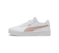 PUMA Zapatillas Carina 3.0 para mujer, Calzado, Blanco, 37