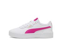 PUMA Zapatillas Carina 3.0 para mujer, Calzado, Blanco, 40