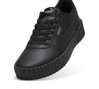 PUMA Zapatillas Carina 3.0 para mujer, Calzado, Negro, 38 38